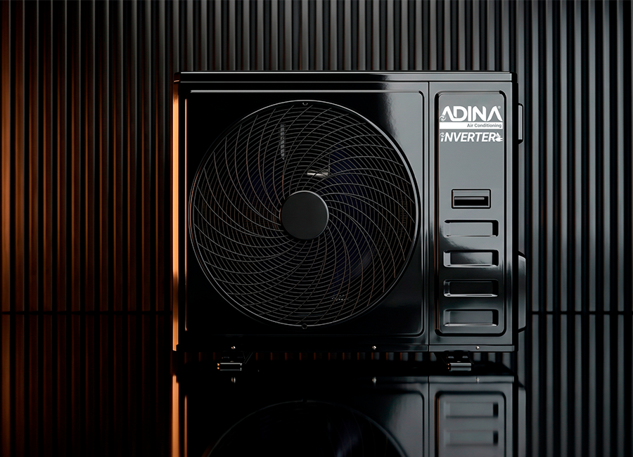 ADINA Titan Slim, unidad inverter de comercial ligero