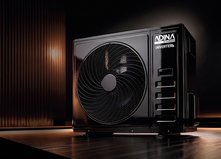 Unidad condensadora ADINA Inverter de comercial ligero