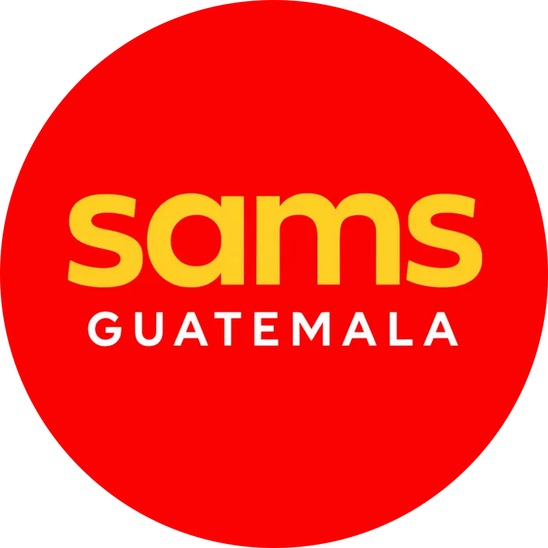 Logo Sams Guatemala