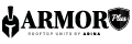 Logo serie Armor Plus — navegación productos ADINA Logotipo de la serie Armor Plus ADINA HVAC