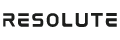 Logo serie Resolute — navegación productos ADINA Logotipo de la serie Resolute ADINA HVAC