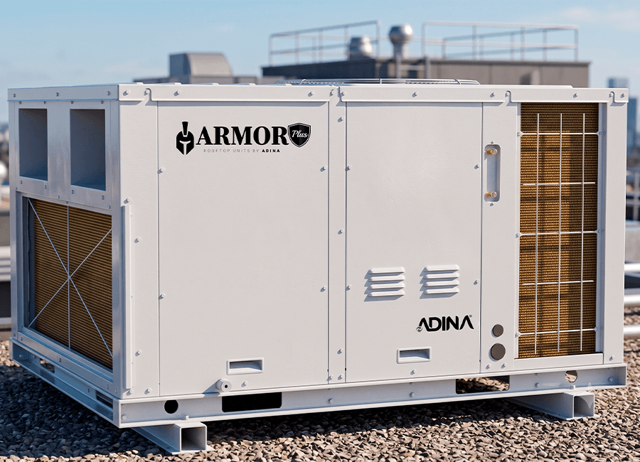 Armor Plus ADINA — vista secundaria