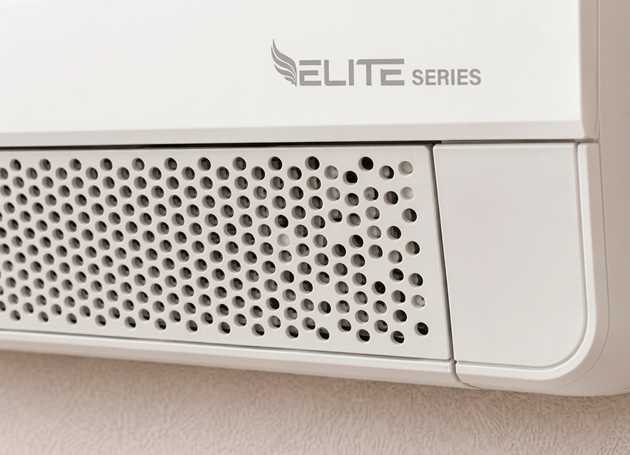 Elite ADINA — vista de instalación