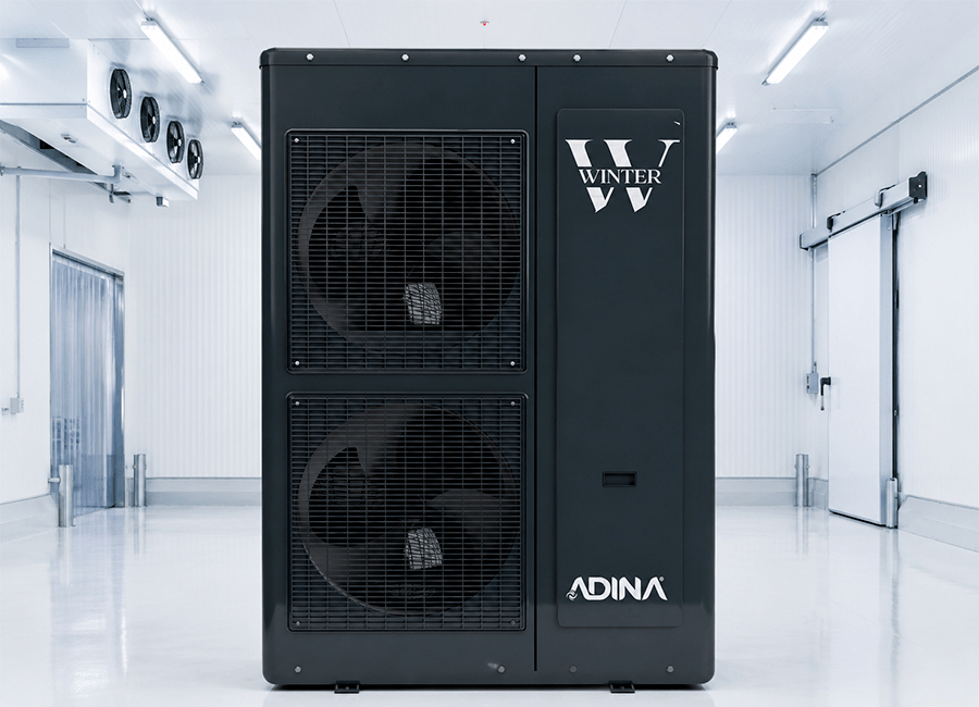 Winter Condensadoras ADINA — vista secundaria
