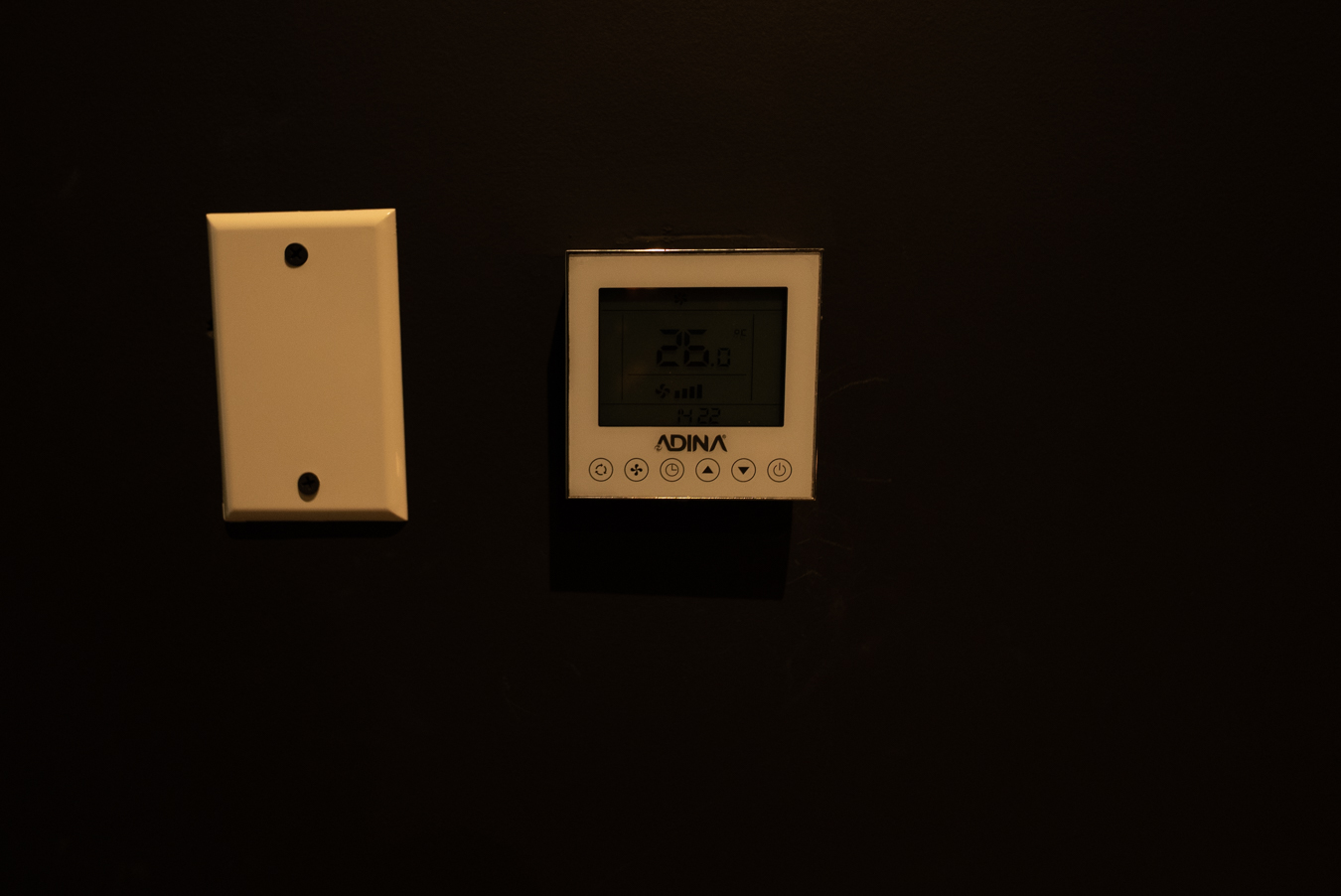 Vista 6 — PH Condado Gardens — Torre 200: CINE   CONDADO GARDENS 4.