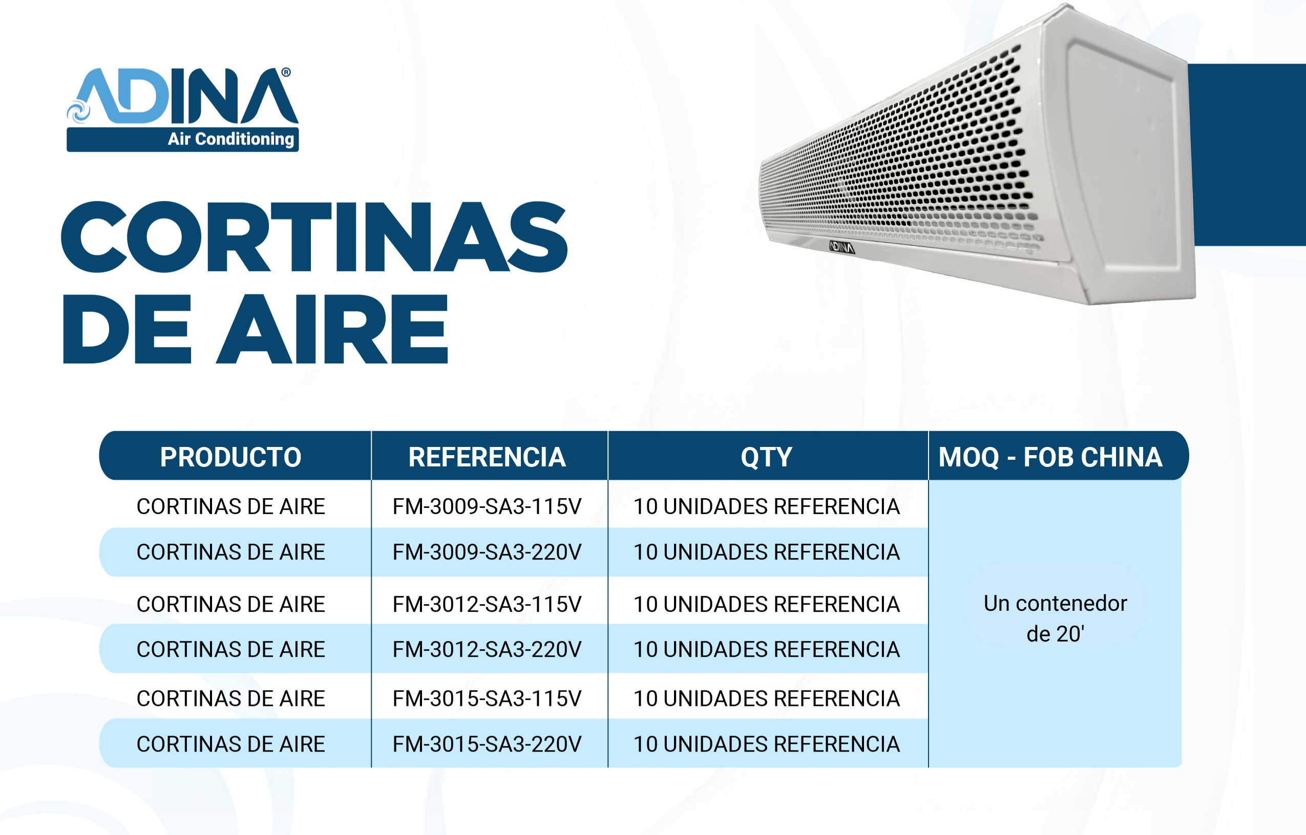 Cortina de Aire