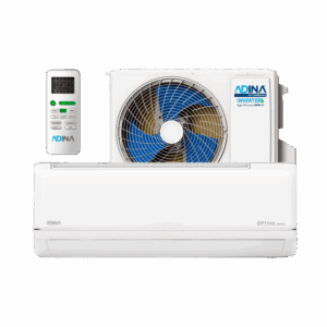 Aire Acondicionado Adina Tipo Mini Split, Serie Optima, Inverter 12,000 Btu/h SEER 21, 110V/60Hz Solo Frío