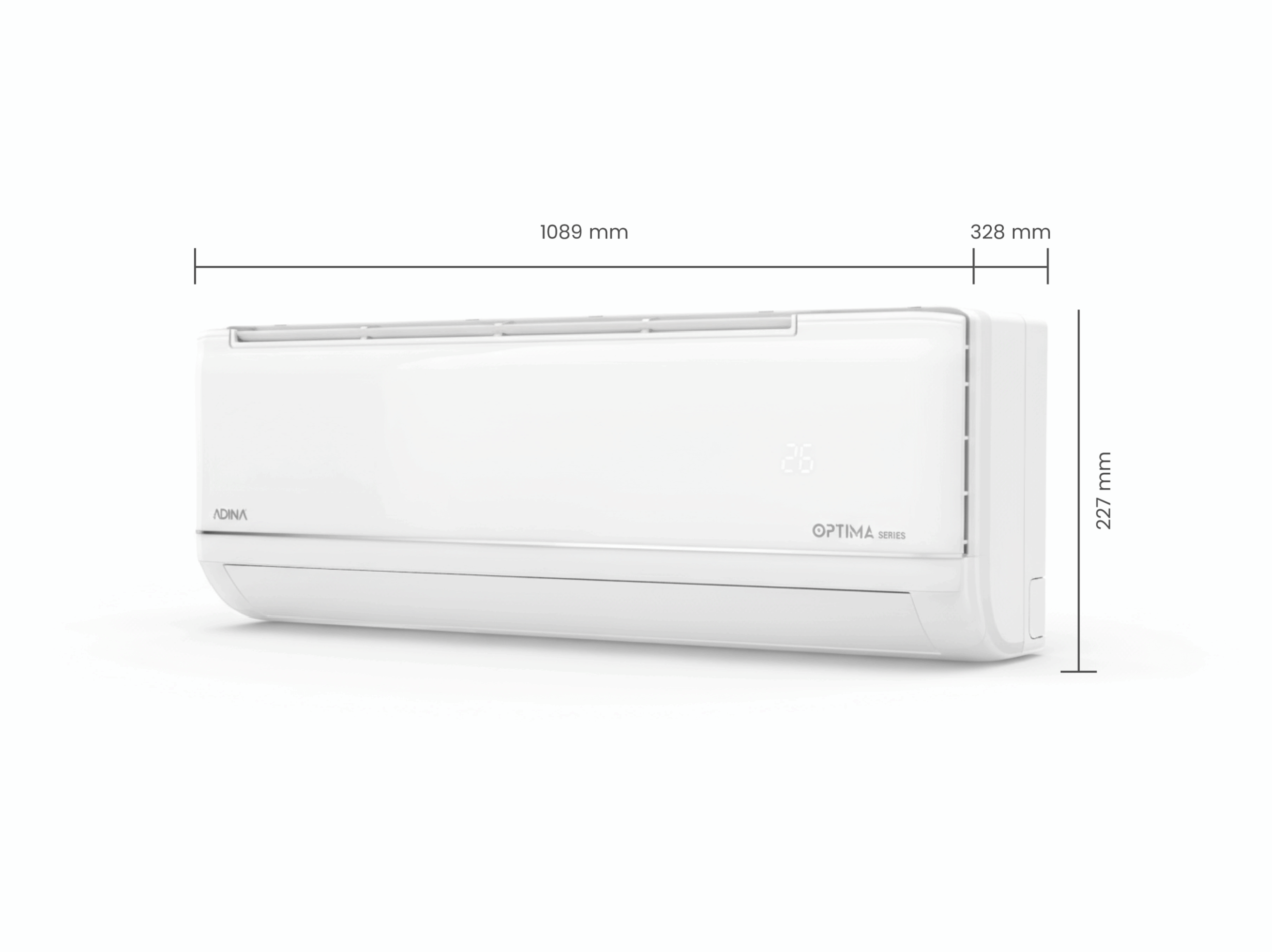 Medidas de evaporadora interna