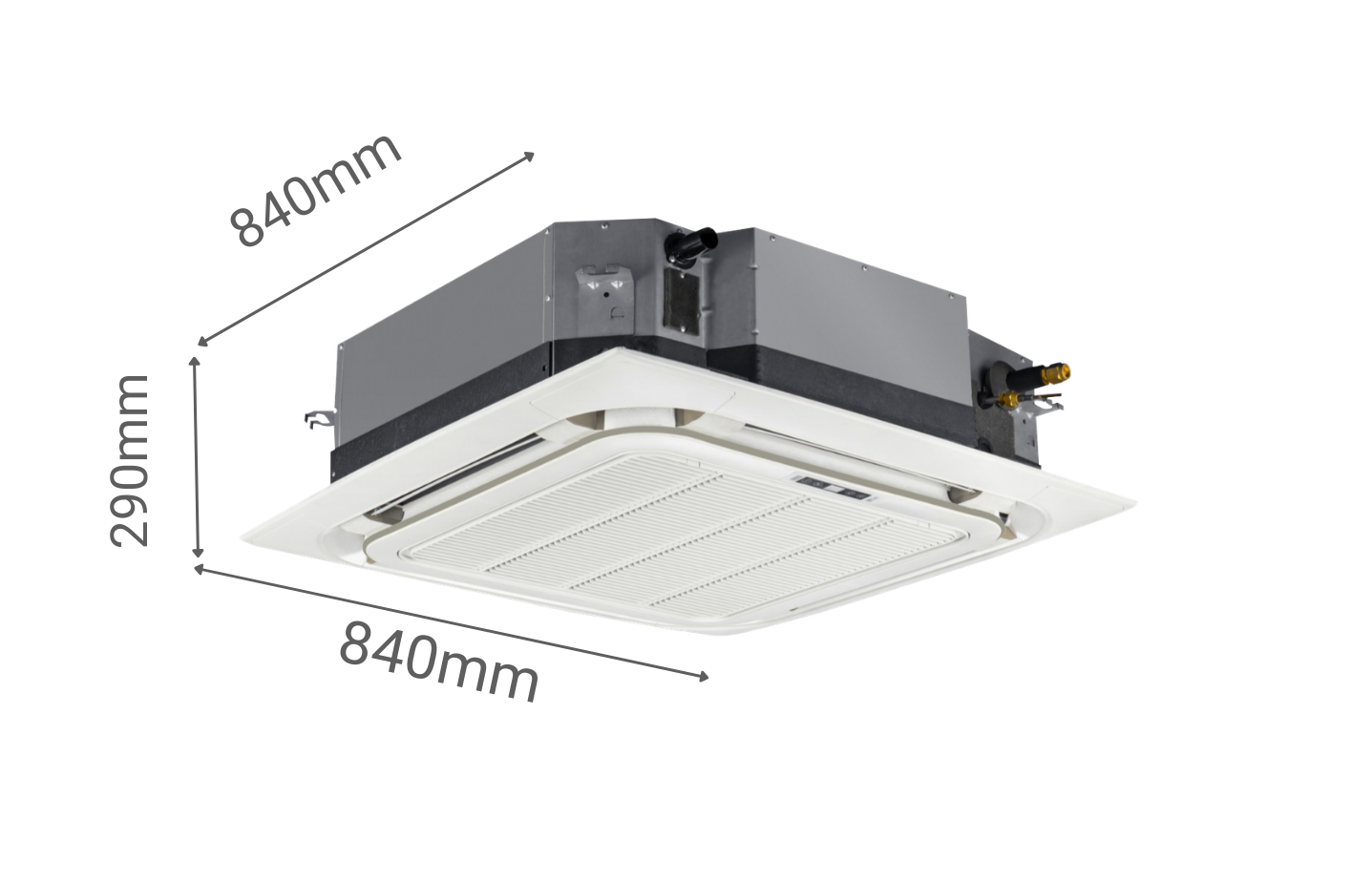 Unidad Cassette Titan Slim