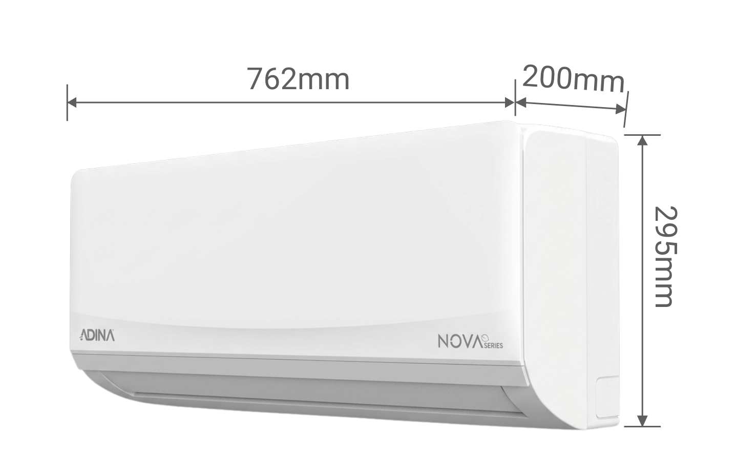 Medidas de evaporadora interna