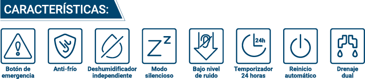Características Titan Slim